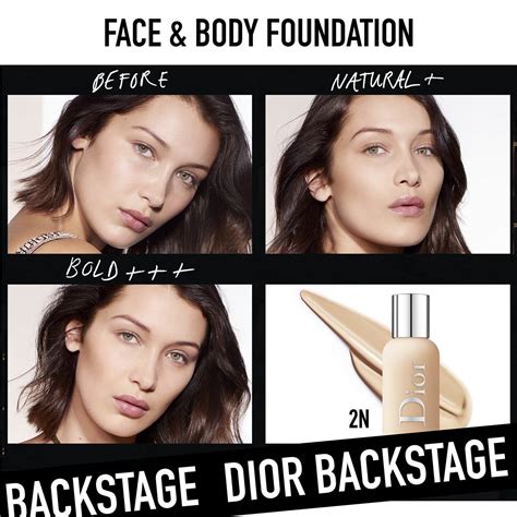 dior backstage foundation magimania|dior backstage makeup.